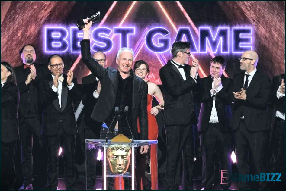 Baldur's Gate 3 gewinnt den BAFTA für das beste Spiel