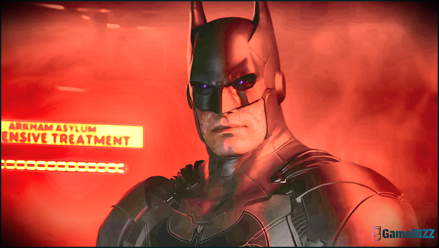 Batman wird angeblich in Suicide Squad zurückkehren: Töte die Gerechtigkeitsliga