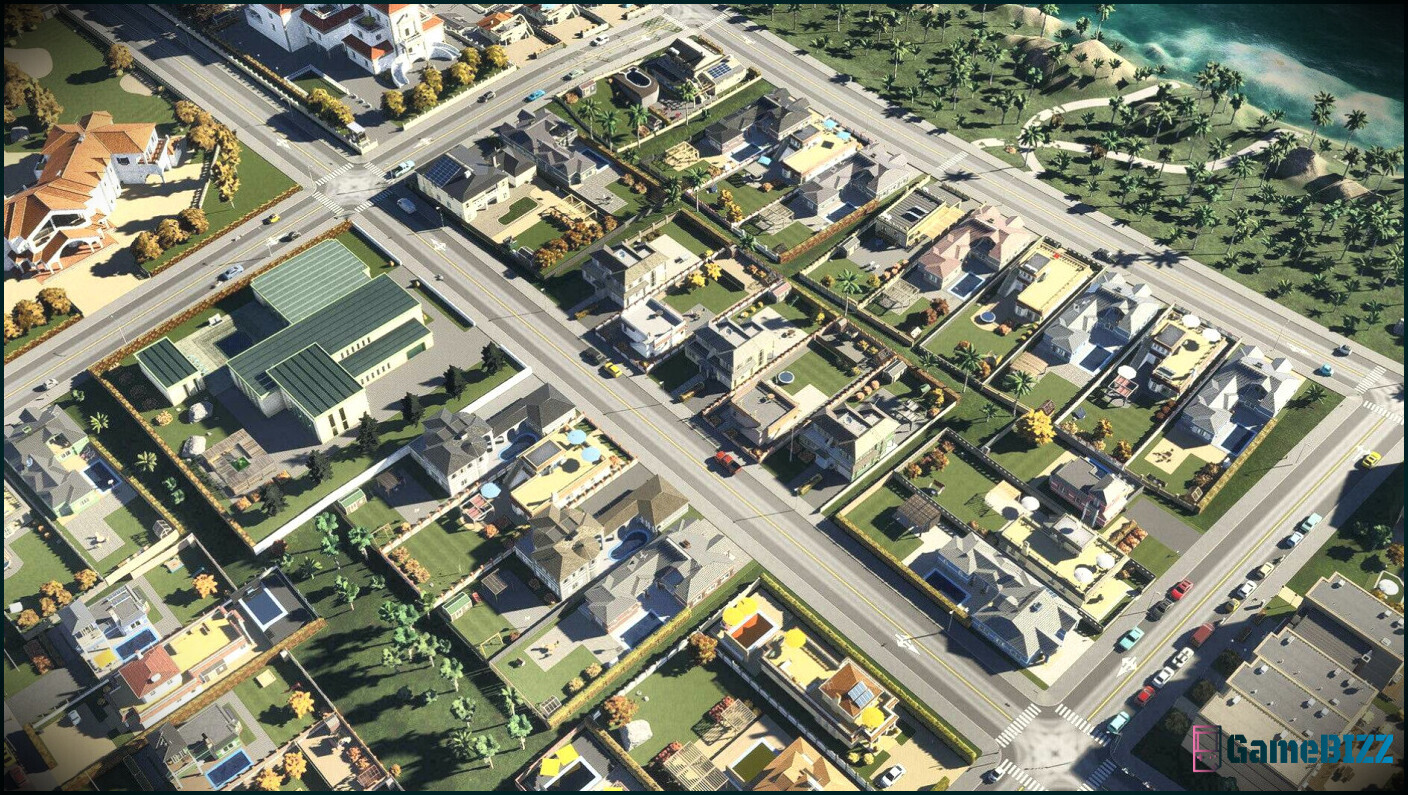 Cities: Skylines 2 Entwickler gibt zu, DLC zu überstürzen, um schlechten Start auszugleichen