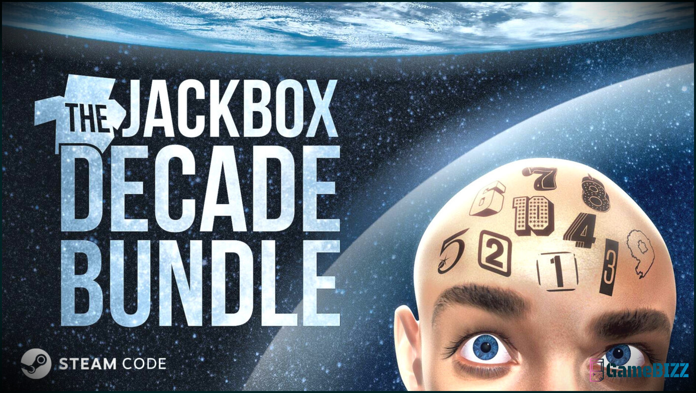 Das Jackbox Decade Bundle verändert den Spieleabend zum Besseren