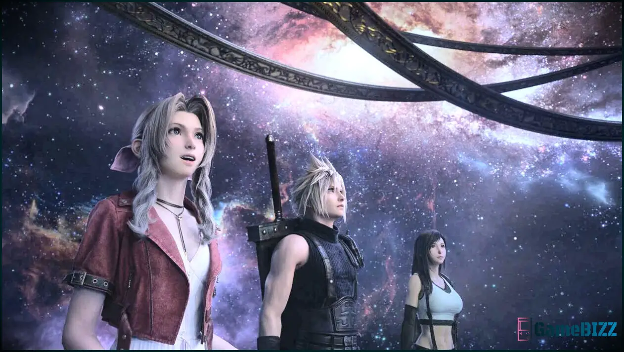 Der neue Patch von Final Fantasy 7 Rebirth hat die kaputte Platin-Trophäe behoben