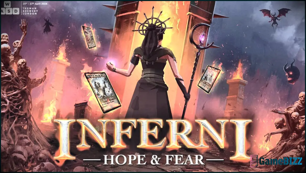 Die Gründer von Village Studio über die Bedeutung von Inferni: Hope & Fear als 