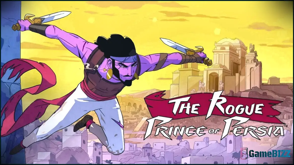 Die Rogue Prince of Persia-Entwickler verglichen ihre Notizen mit dem Lost Crown-Team