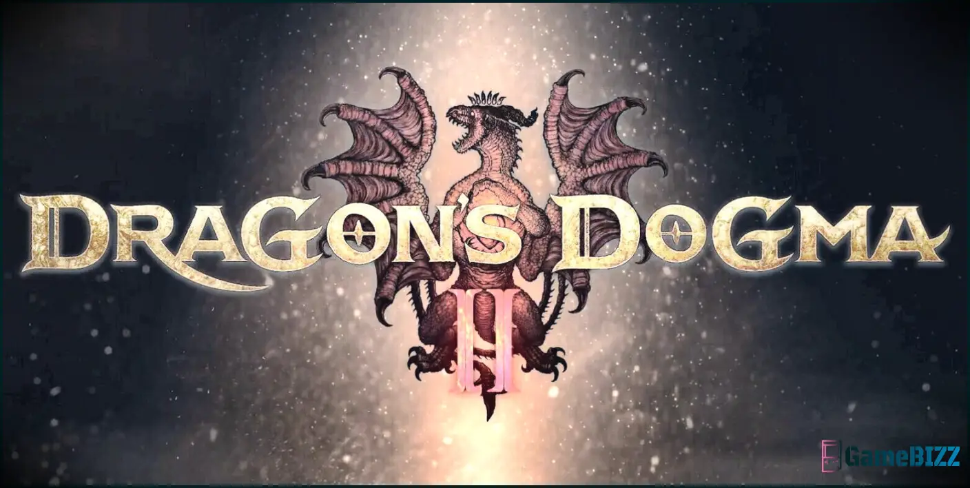 Die späte Enthüllung der Titelkarte von Dragon's Dogma 2 wird in die Geschichte eingehen