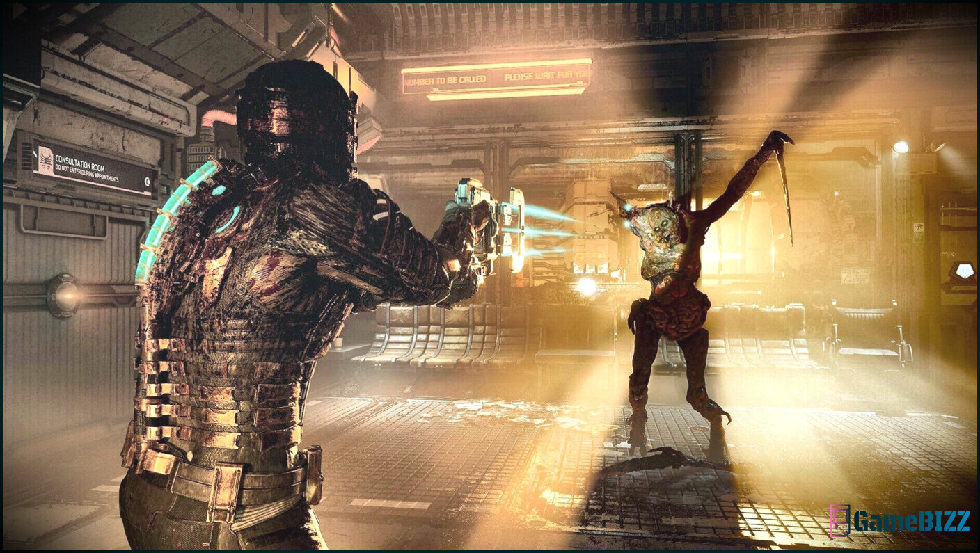EA dementiert, dass ein Remake von Dead Space 2 in Entwicklung war, bevor es eingestellt wurde