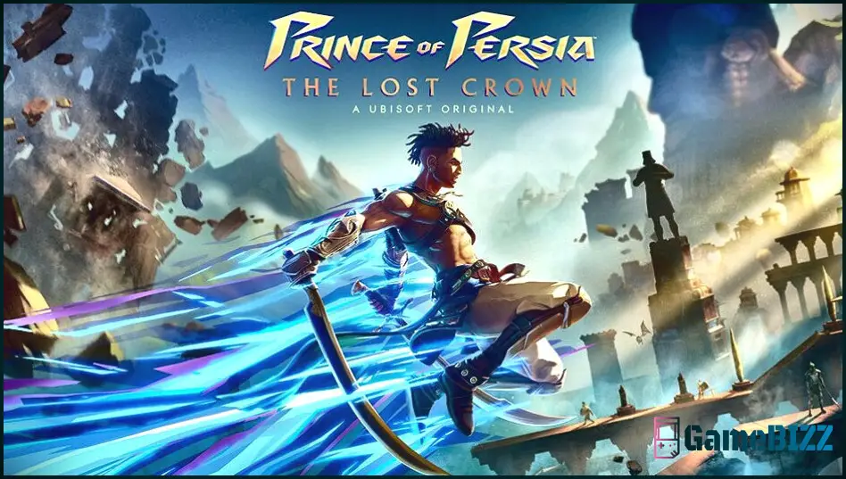 Ein neues Prince-of-Persia-Spiel kommt angeblich noch in diesem Jahr auf den Markt