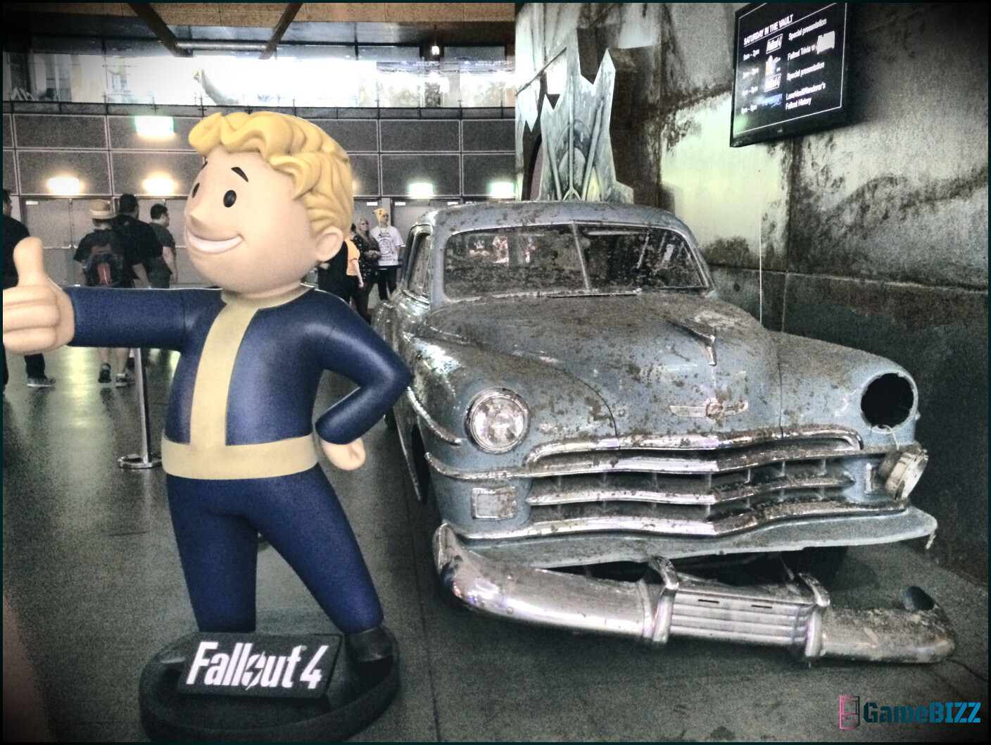 Fallout 4 Next-Gen-Update ist endlich da