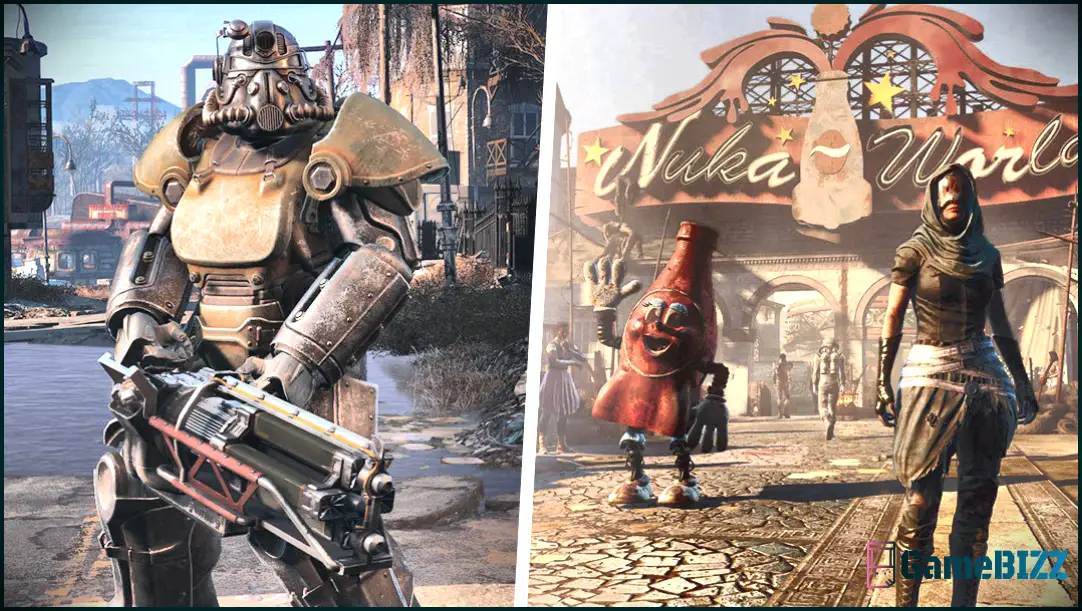 Fallout 4 und 76 erleben nach der Veröffentlichung der TV-Show einen Anstieg der Spielerzahlen