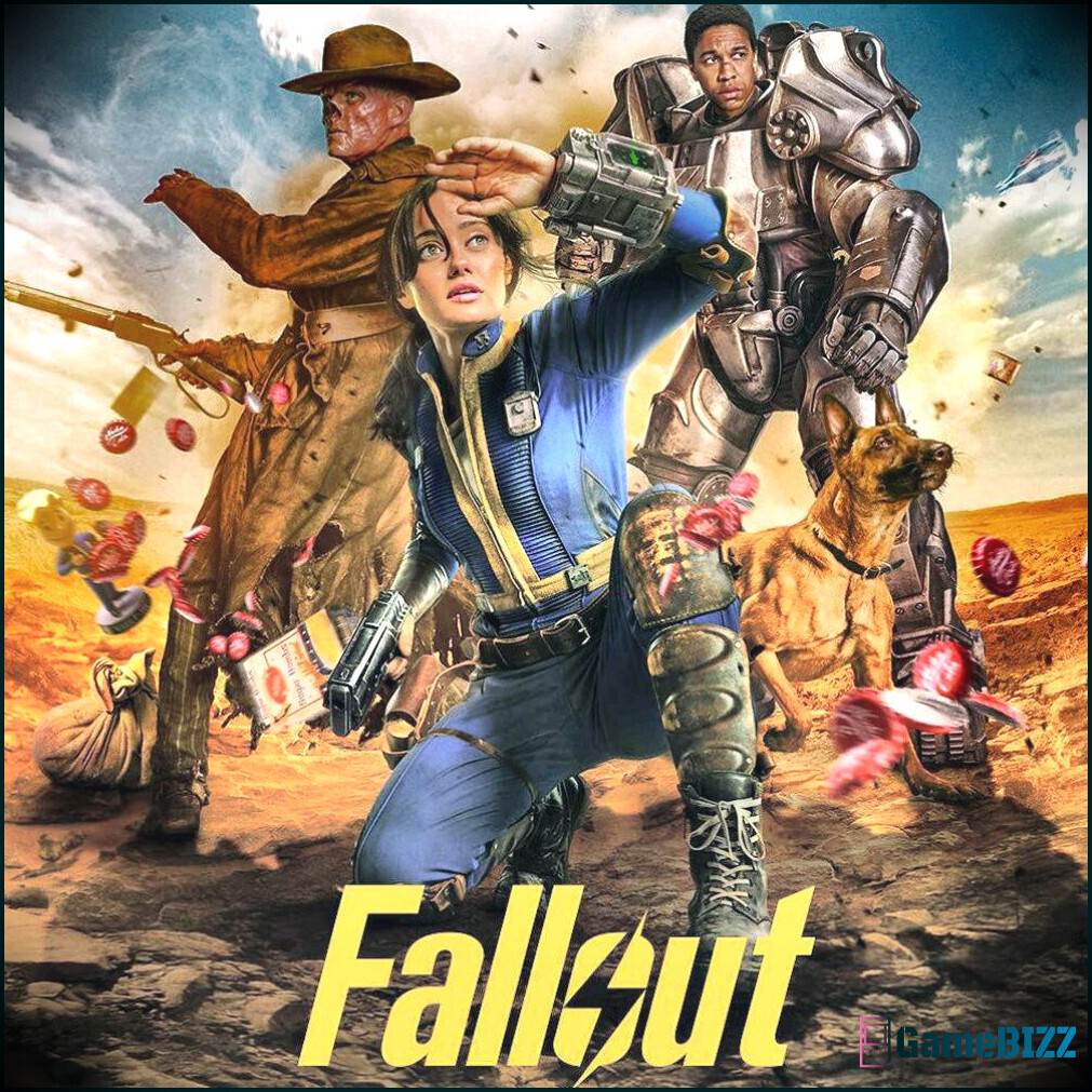 Fallout-TV-Serie macht eines von zwei Fallout 4-Enden zum Kanon