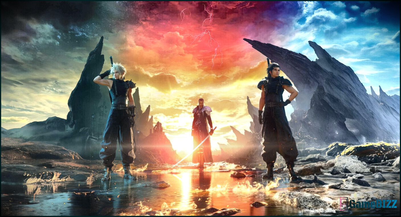 Final Fantasy 7 Rebirth Ultimania bestätigt, dass es mehrere Universen gibt