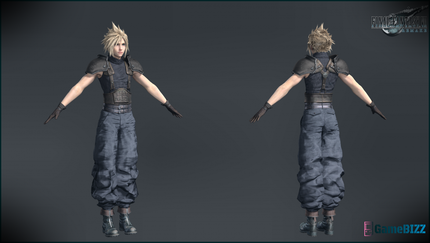 Final Fantasy 7 Rebirth wurde wegen der Crisis Core Reunion umbenannt