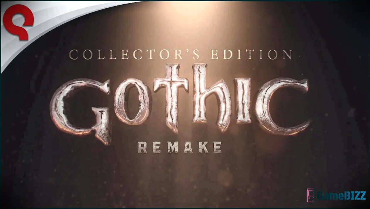 Gothic 1 Remake bekommt eine Collector's Edition Sie können jetzt vorbestellen