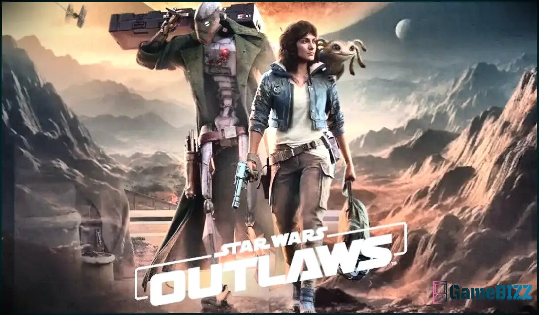 Ich bin froh, dass Star Wars Outlaws die Politik überspringt