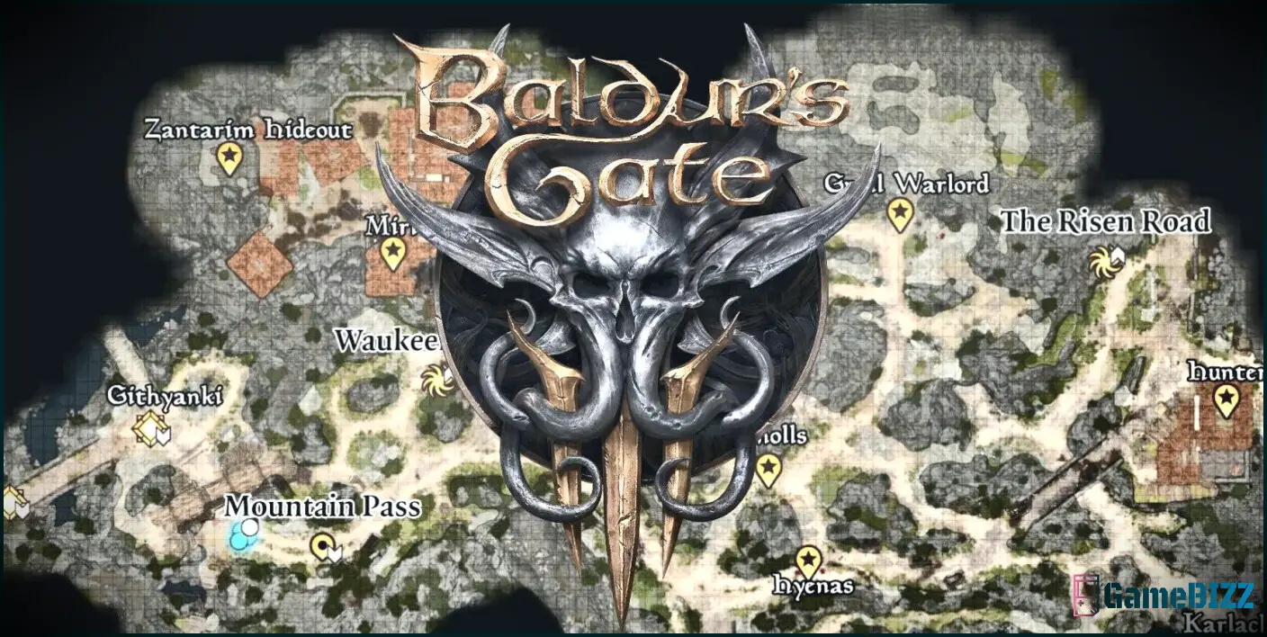 Ich habe Baldur's Gate 3 so sehr vermisst, dass ich angefangen habe, Dragon Age: Inquisition zu spielen