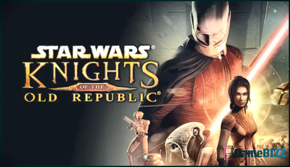 Knights of the Old Republic Remake ist 