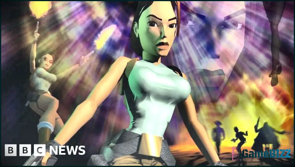 Lara Croft zur ikonischsten Spielfigur aller Zeiten gewählt