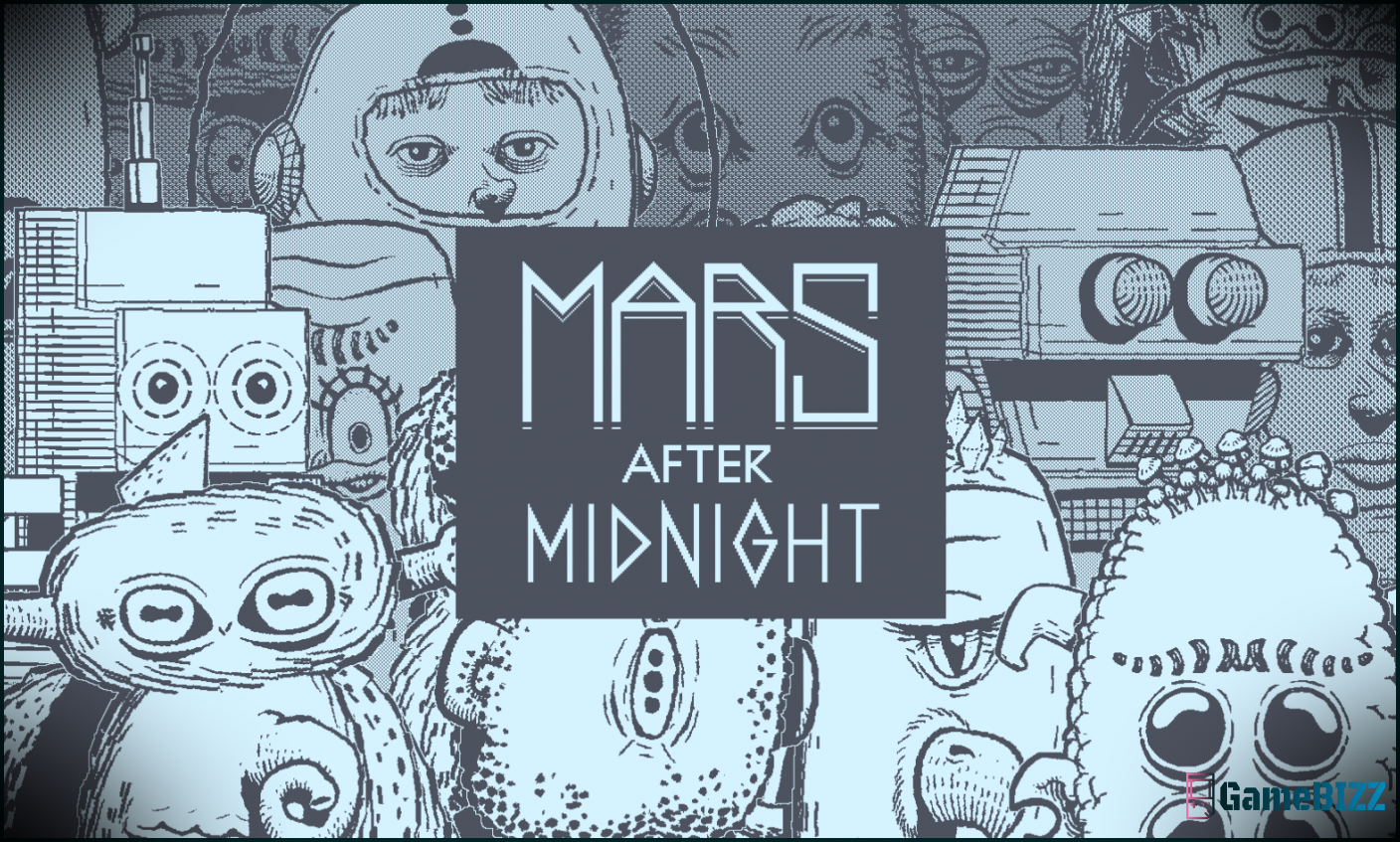 Mars After Midnight Review: Der Papst ist perfekt für den Spielabend