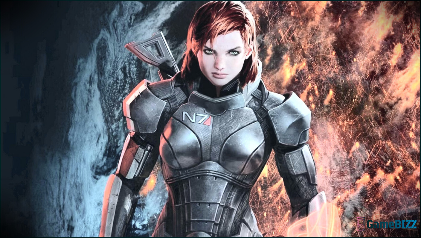Mass Effect Shepard-Darsteller hat noch nichts über ME4 gehört