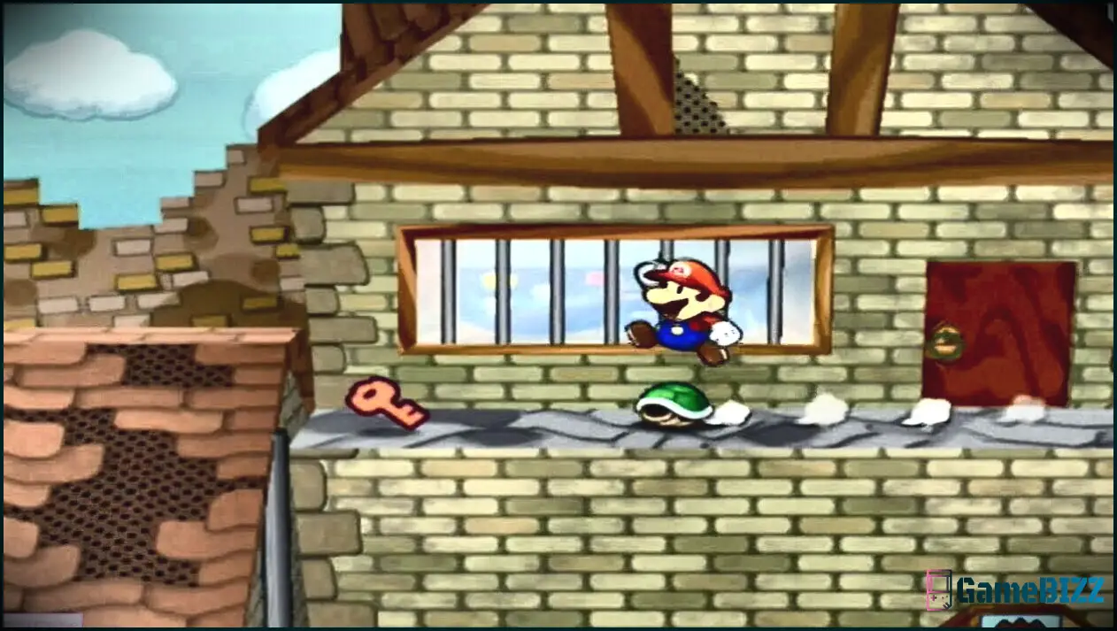 Paper Mario: The Thousand-Year Door braucht eine große Lebensqualitätsverbesserung