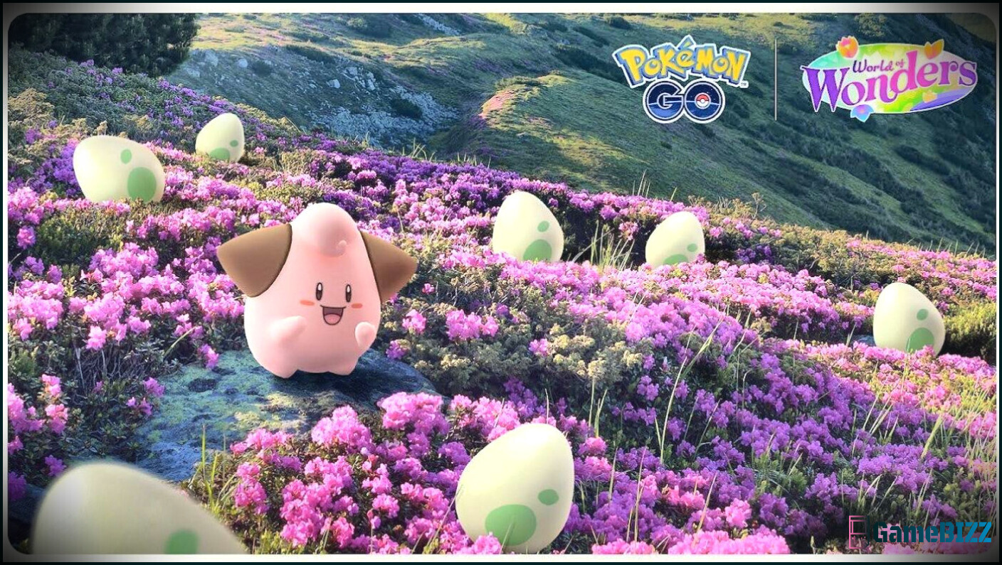 Pokemon Go: Cleffa Hatch Day Guide