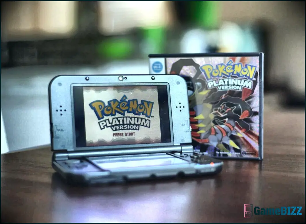 Pokemon wirbt für den 3DS, Stunden bevor Nintendo die Server herunterfährt