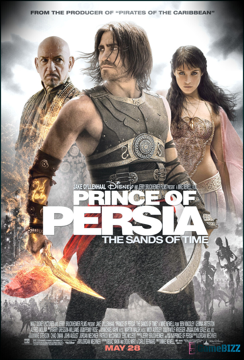 Prince Of Persia: The Sands Of Time Remake angeblich 