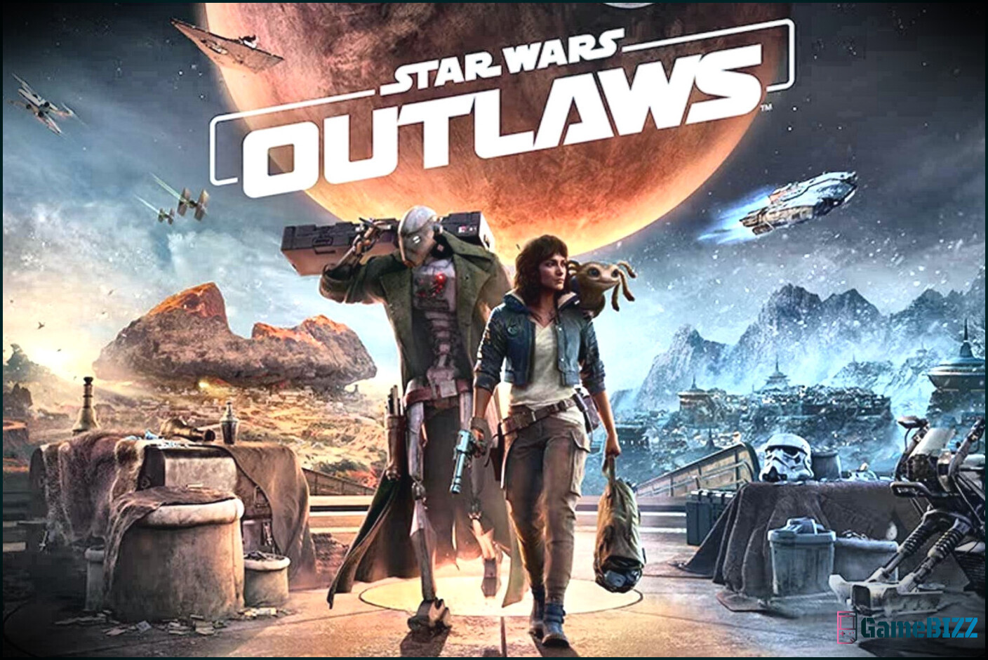 Star Wars Outlaws Veröffentlichungstermin enthüllt