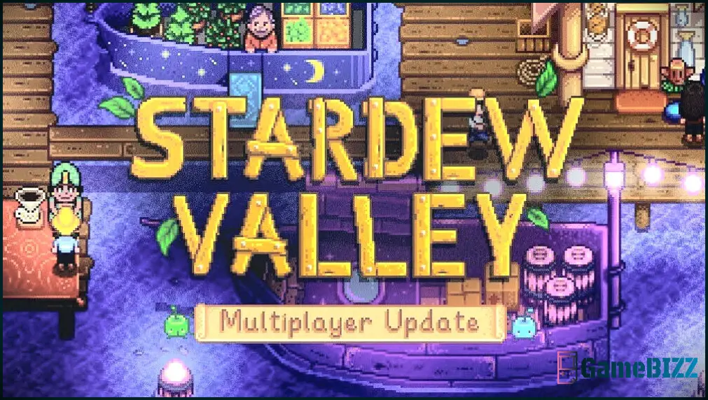 Stardew Valley Patch 1.6.4 ist jetzt für PC verfügbar