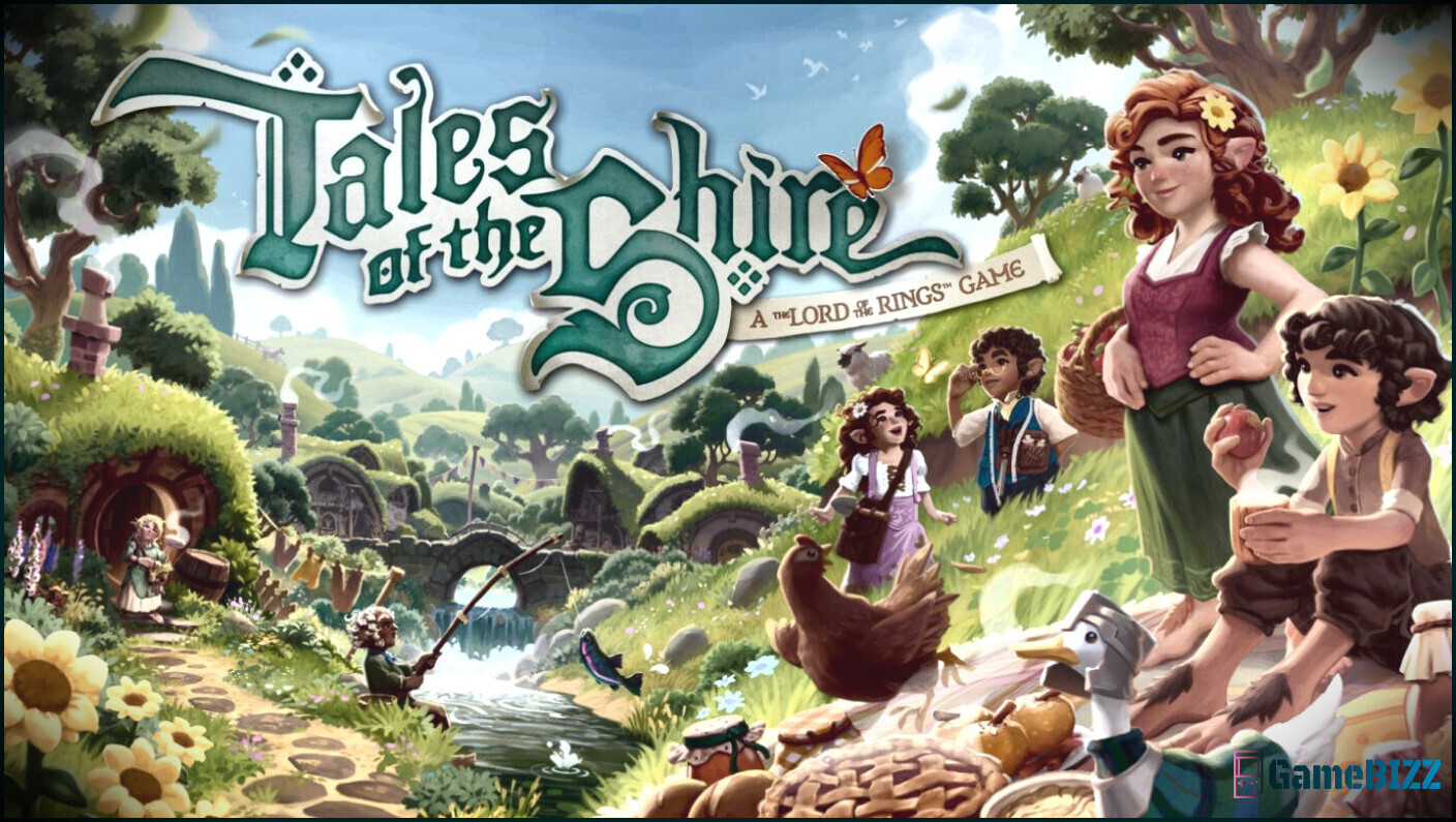 Tales Of The Shire ist das erste 