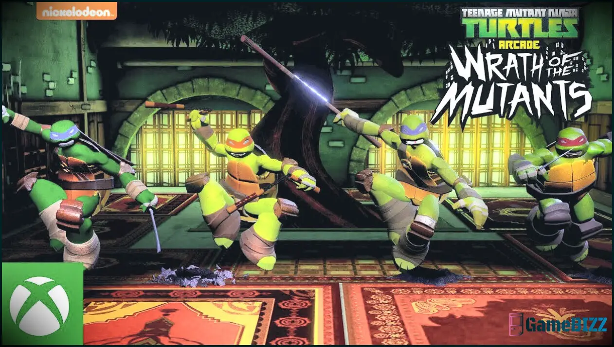 Teenage Mutant Ninja Turtles: Wrath Of The Mutants Review - Cowabummer