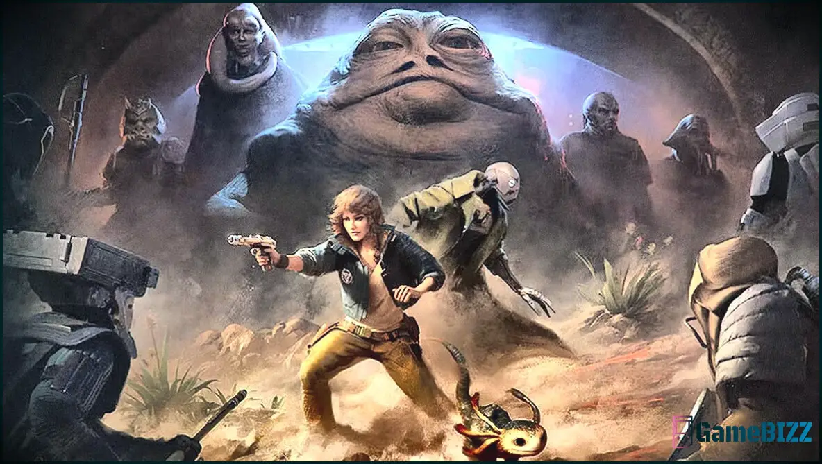 Ubisoft Paywalling Star Wars Outlaws Missionen im Jahr 2024 ist wild