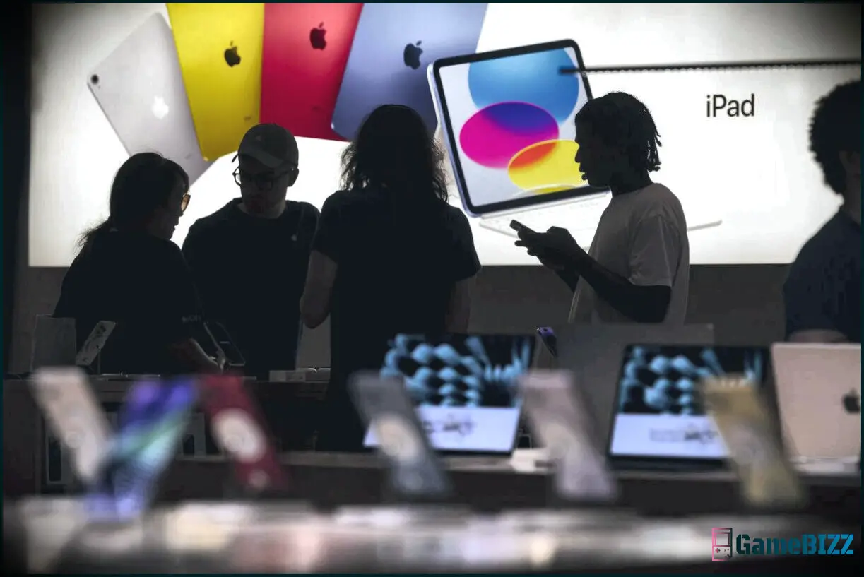Apples neuer iPad-Werbespot spuckt der Kreativität ins Gesicht