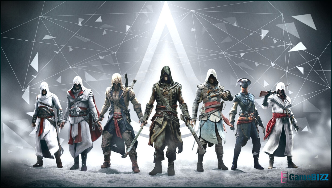 Assassin's Creed Infinity ist eine große Chance, die Serie in die Zukunft zu führen