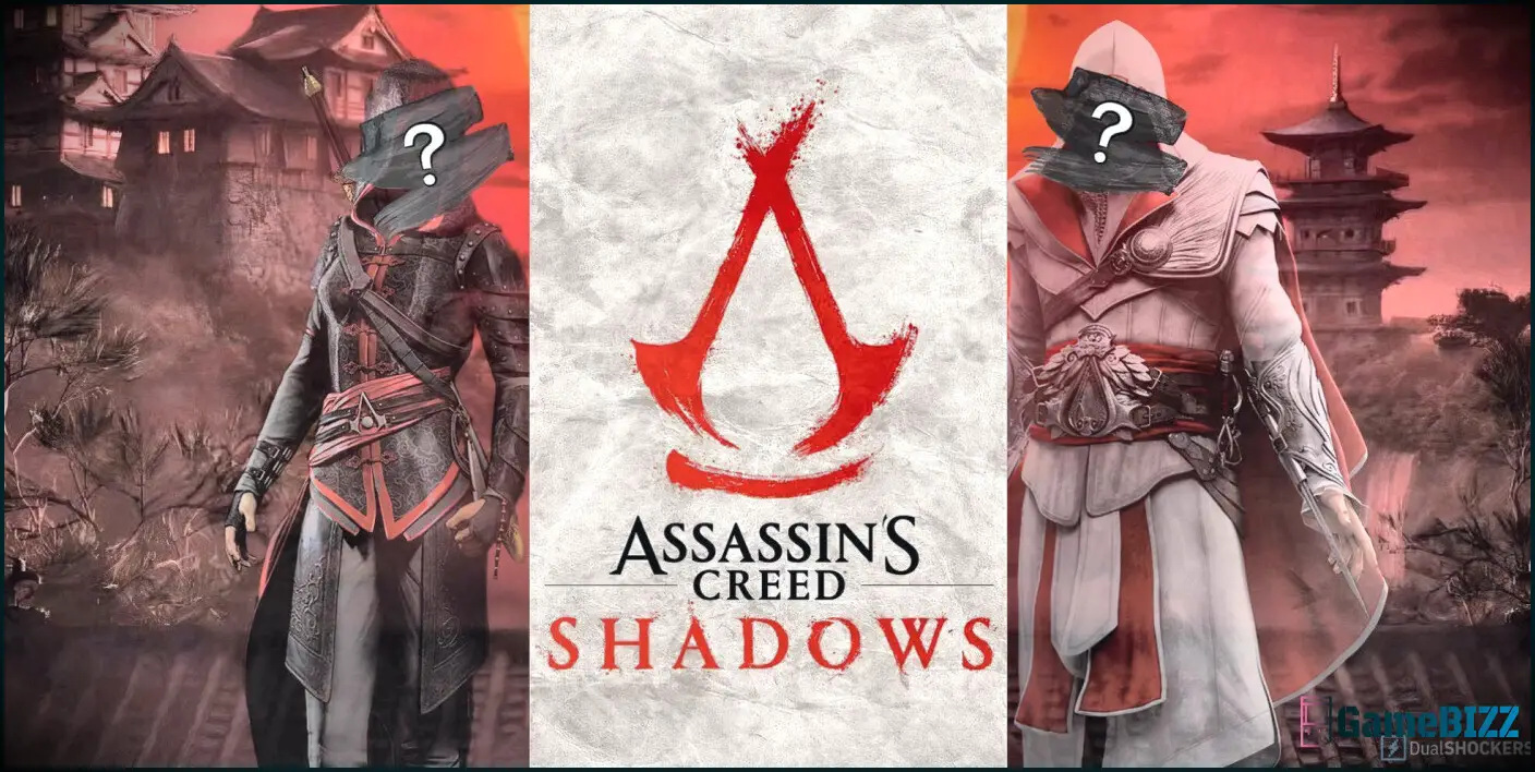 Assassin's Creed Shadows Leak bestätigt Yasuke als Protagonist
