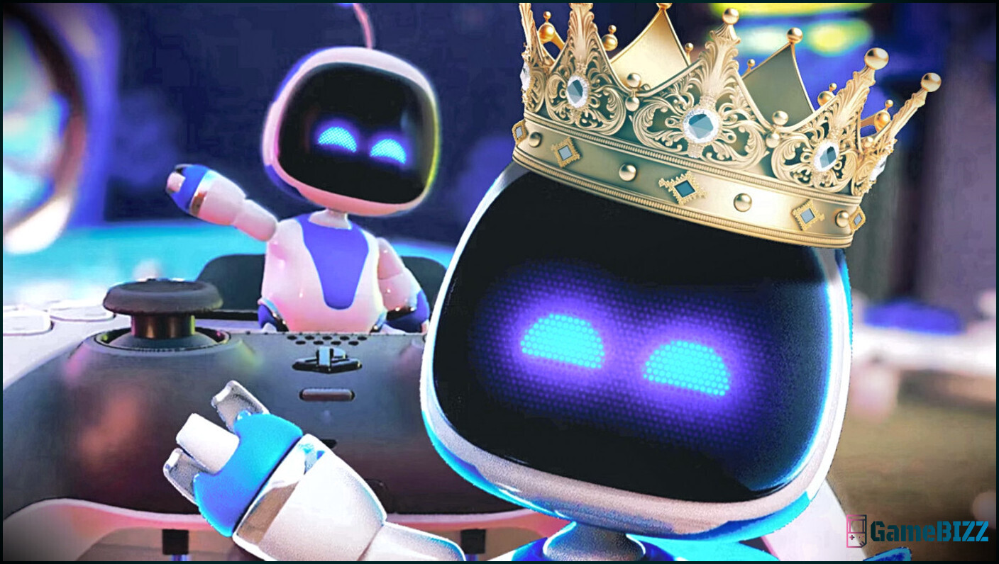 Astro Bot bekommt im September endlich ein Sequel