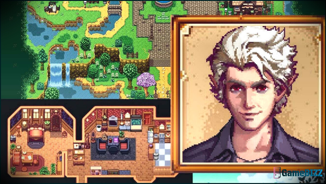 Baldur's Gate 3 Stardew Valley Mod fügt noch mehr Gefährten hinzu