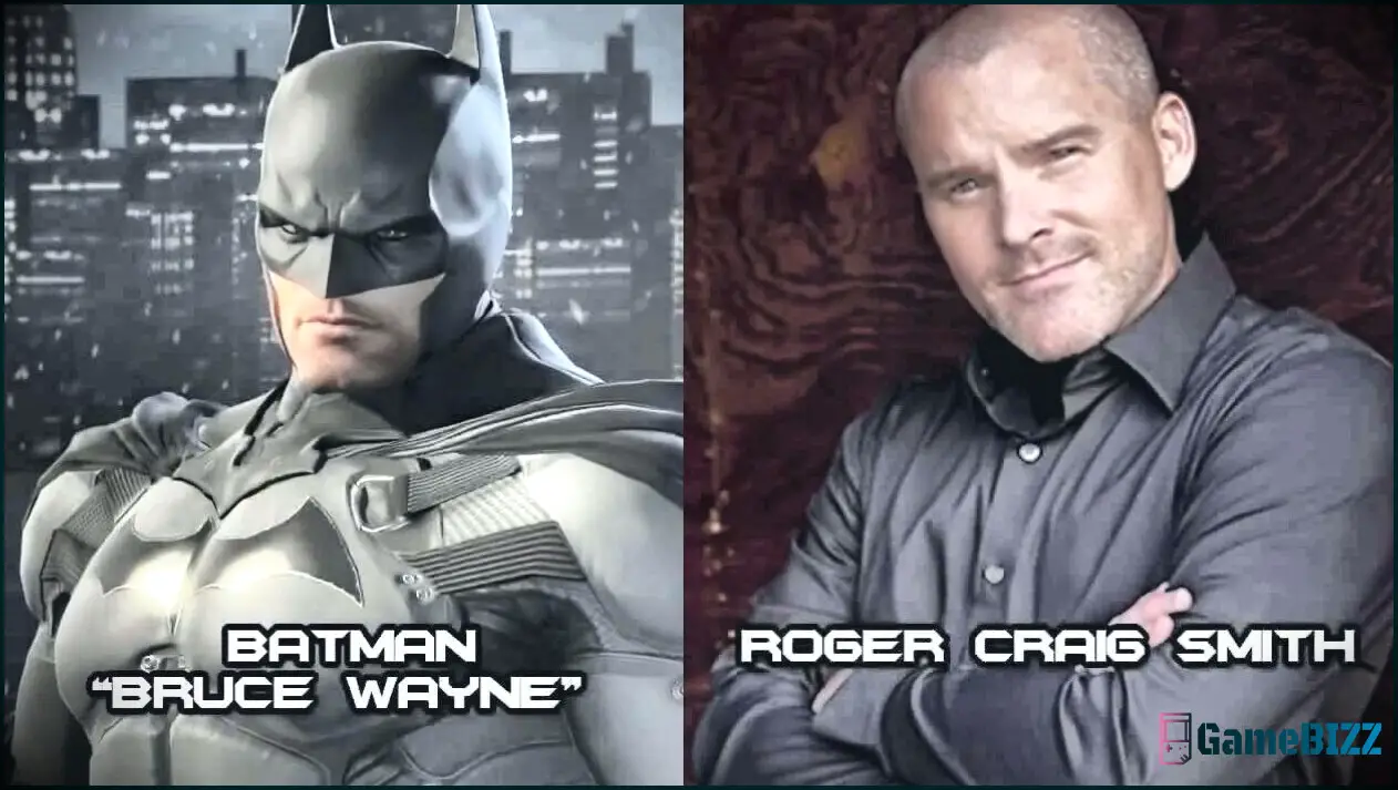 Batmans Synchronsprecher in Arkham Origins kehrt scheinbar für Arkham Shadow zurück