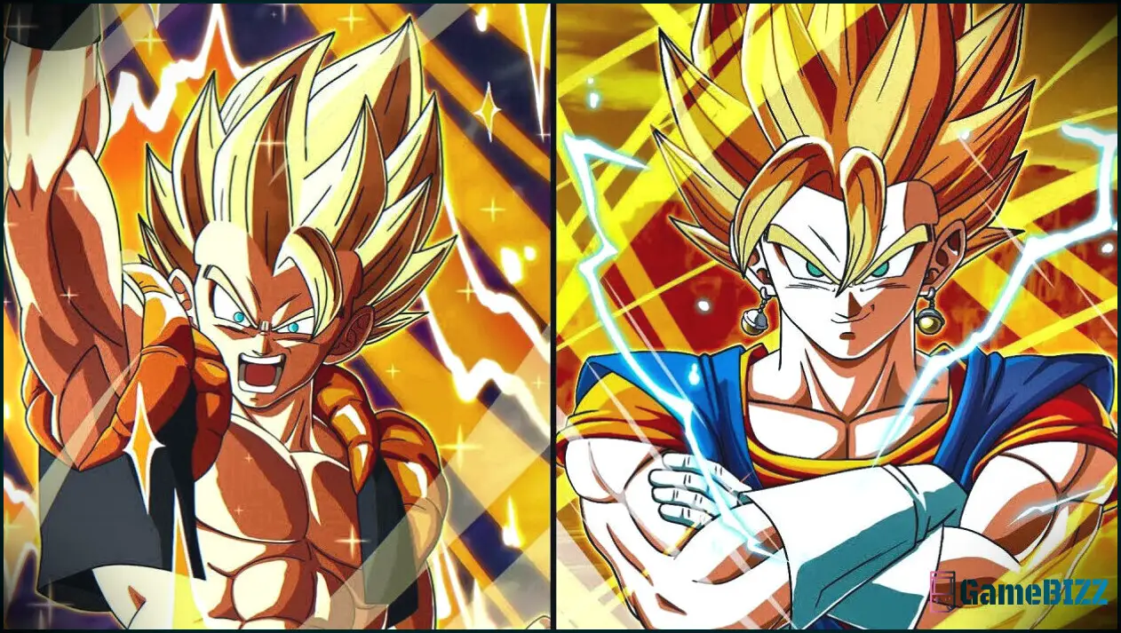 Dragon Ball: Sparking Zero bestätigt Gogeta, Vegito und fusionierten Zamasu