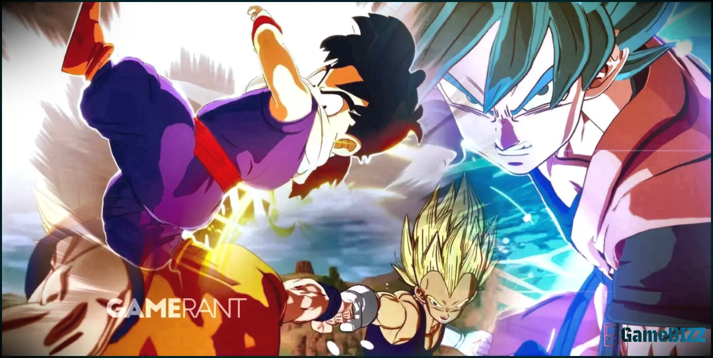 Dragon Ball: Sparking Zero hat scheinbar gewonnen't Have Blood When It Launches