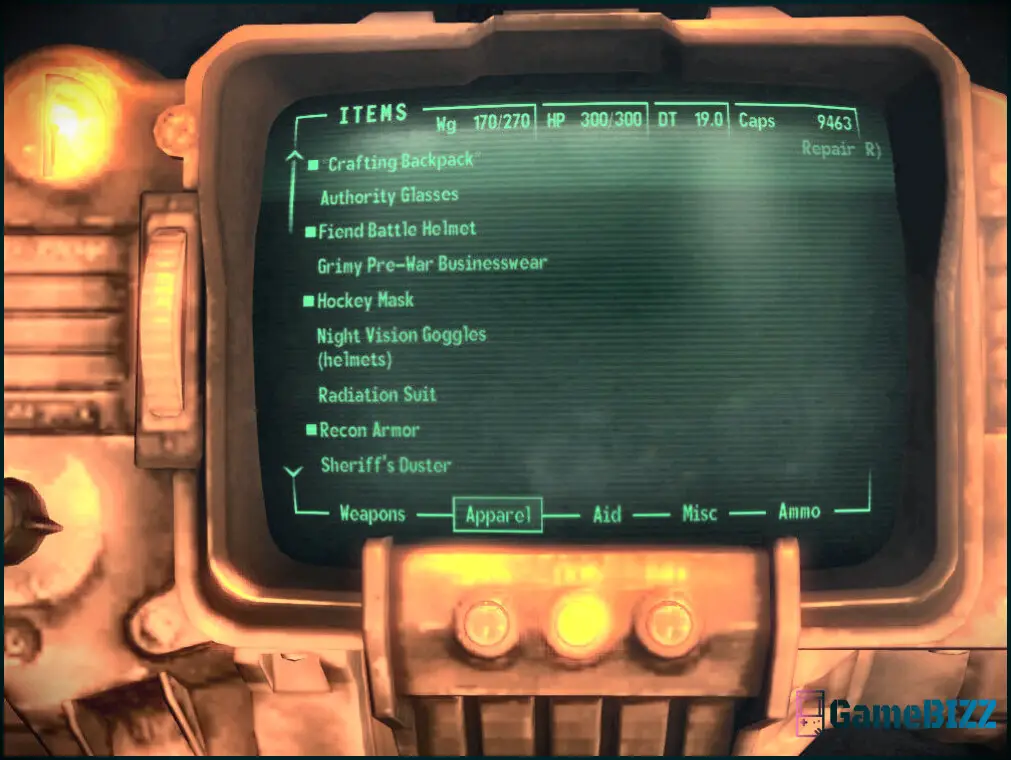 Fallout: New Vegas' Bugs sind das Einzige, was mich davon abhält, es zu lieben