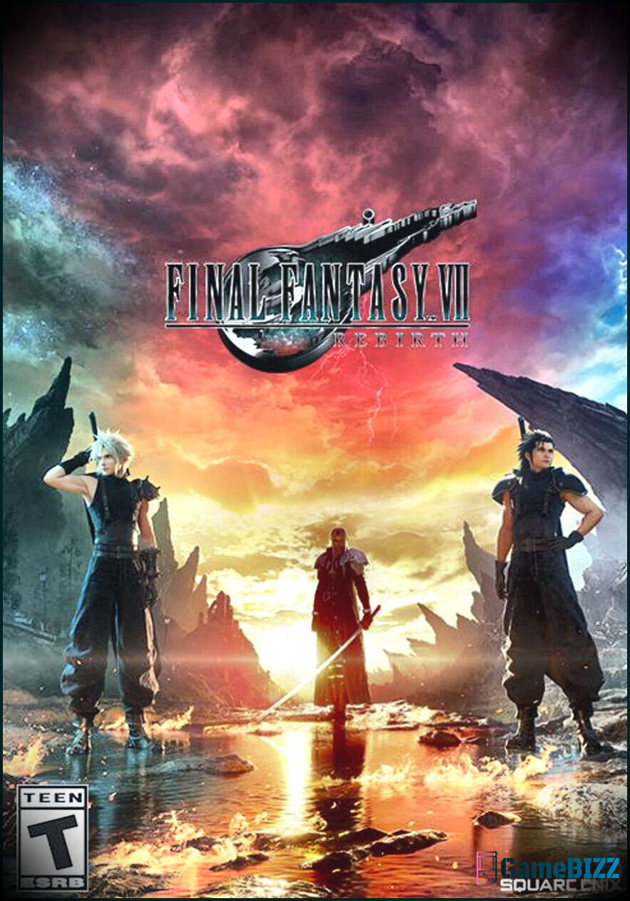 Final Fantasy 7 Rebirth und The Last of Us Part 2 Remastered in Days of Play enthalten