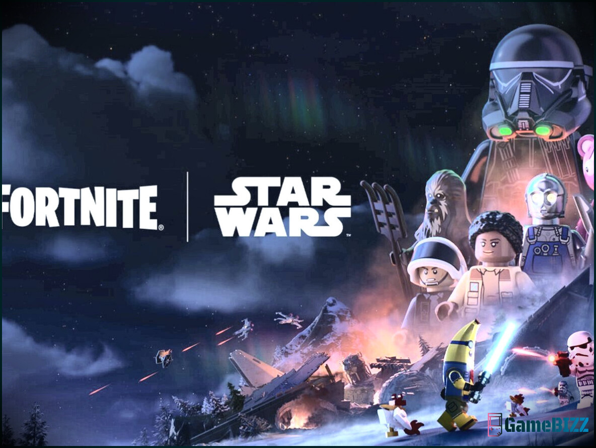 Fortnite's Star Wars Crossover hat bereits Fan Upset über Preisgestaltung