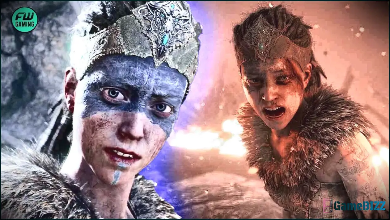 Hellblade 2 schafft es nicht zu ergründen, was Senua so besonders macht