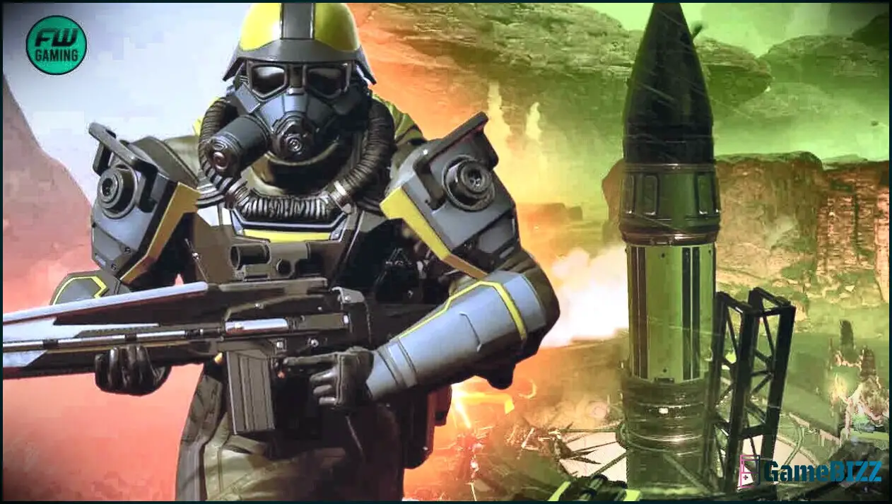 Helldivers 2 Spieler haben Varylia 5 befreit, um einen neuen Mech-Anzug freizuschalten