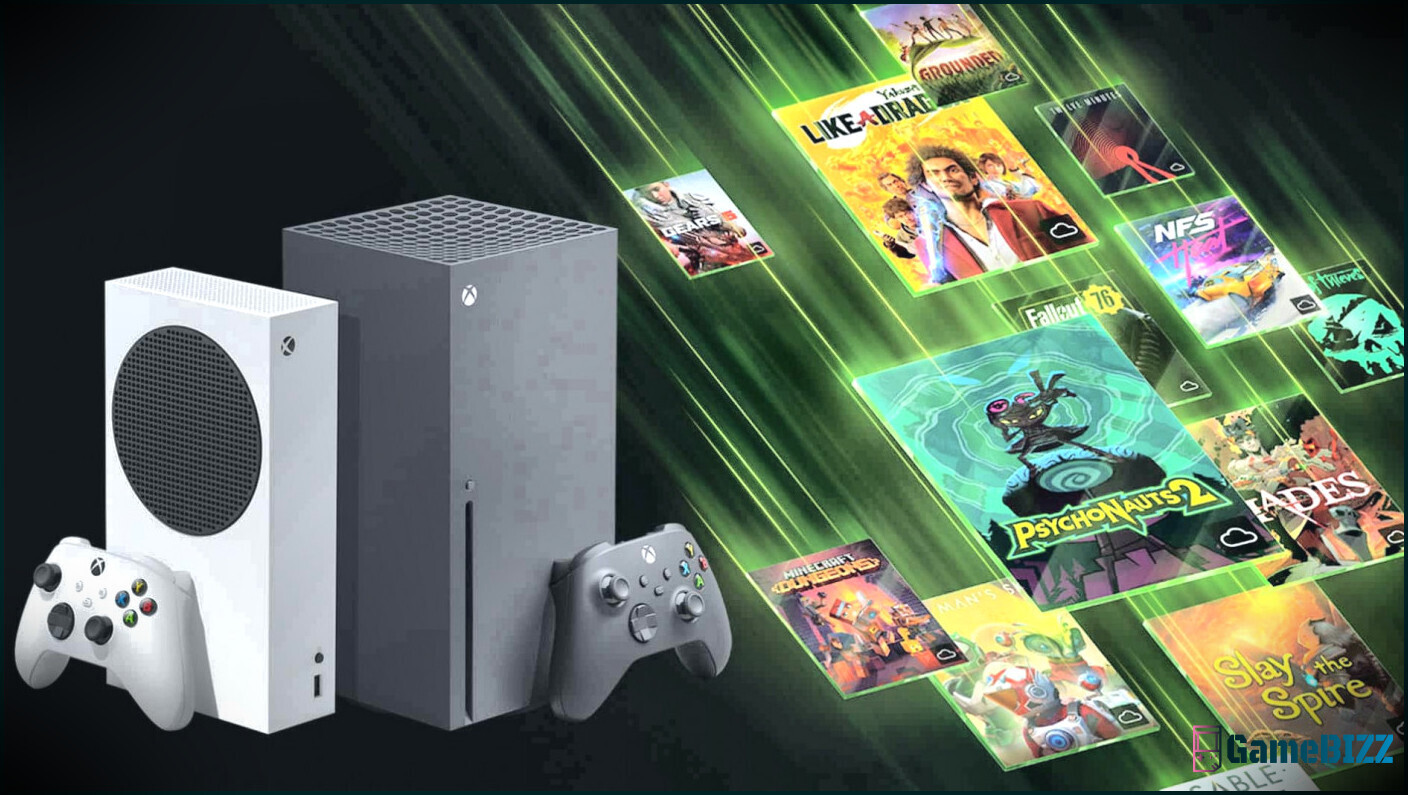 Keylocker unterstreicht den Vorteil von Xbox gegenüber Nintendo