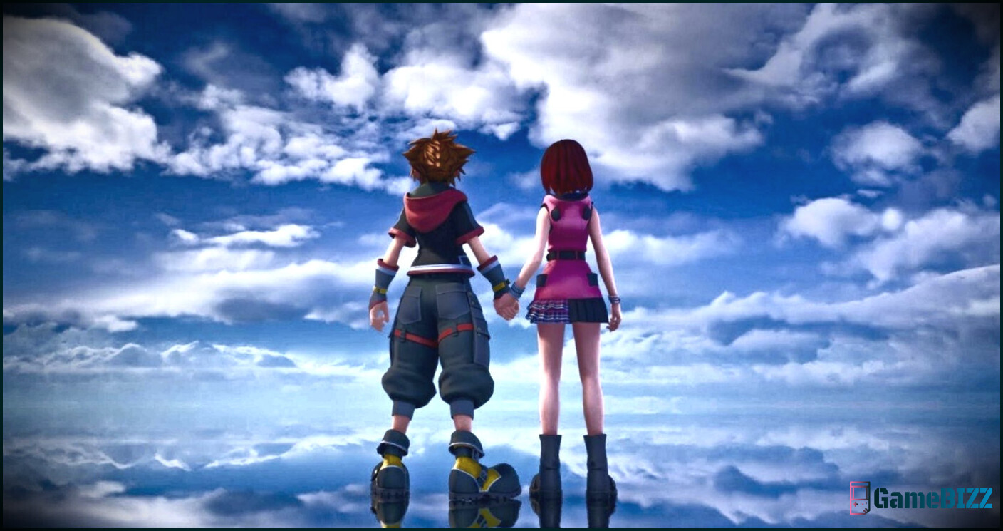 Kingdom Hearts-Fans haben bereits Theorien darüber, wer Missing Link's Nept ist