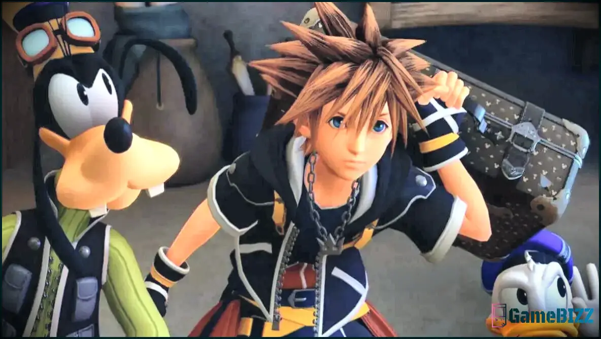 Kingdom Hearts-Film ist angeblich eine Mischung aus Live-Action und CGI, Fans unglücklich