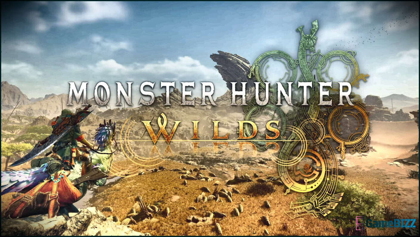 Monster Hunter Wilds zeigt erstes Gameplay auf der PlayStation State of Play