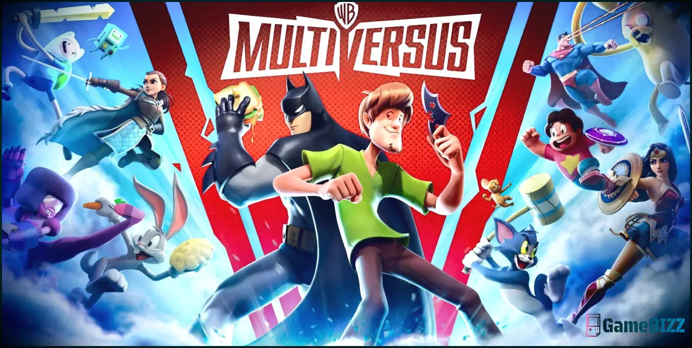 MultiVersus Fans Aren't glücklich mit Relaunch