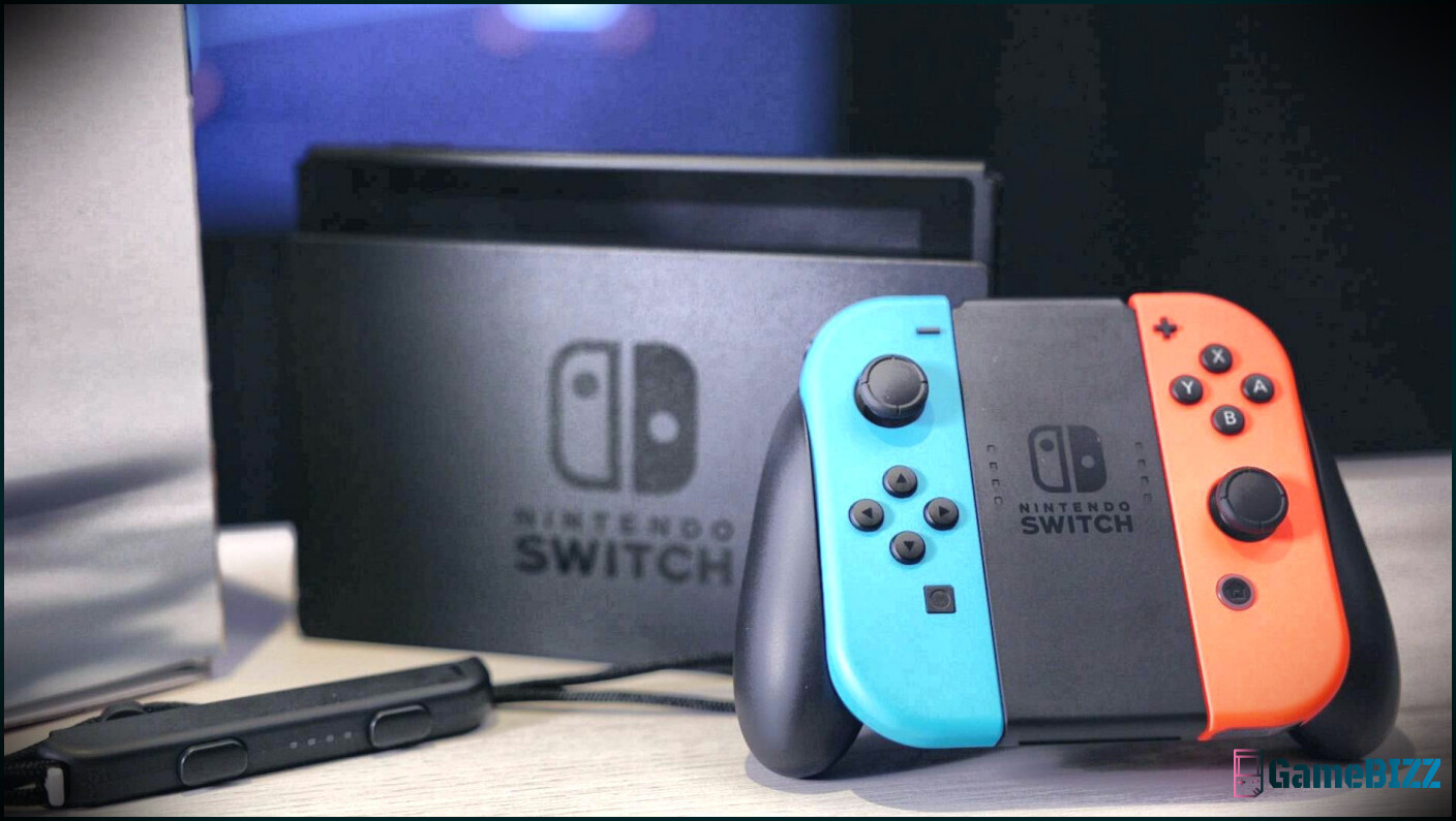 Nintendo Switch 2 wird wahrscheinlich nicht vor April 2025 auf den Markt kommen